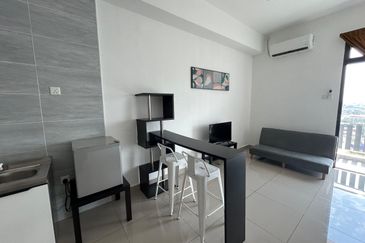 KSL Residence 2 @ Kangkar Tebrau