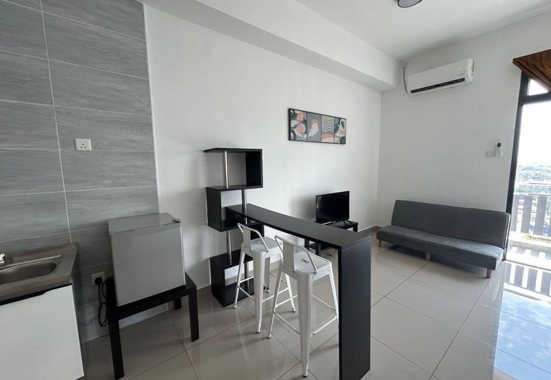 KSL Residence 2 @ Kangkar Tebrau