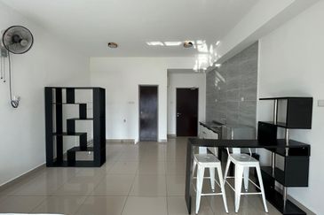 KSL Residence 2 @ Kangkar Tebrau