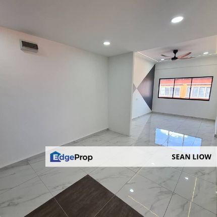 Taman Pulai Utama Flat, Skudai, Johor , Low Cost Flat For Sale , Johor, Skudai