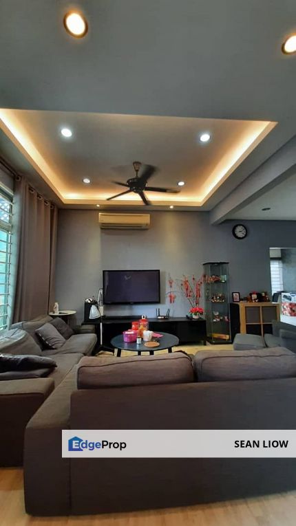 Taman Tampoi Indah, Tampoi, Johor , Double Storey Terrace House For Sale , Johor, Tampoi