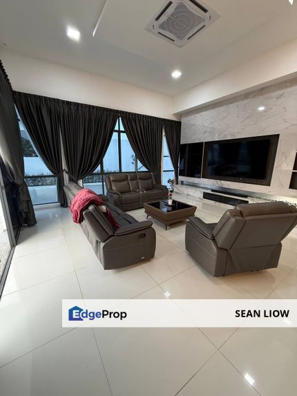 Taman Scientex Kulai, Kulai, Johor , 2.5 storey terrace house For Sale , Johor, Kulai