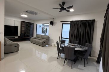 Taman Scientex Kulai