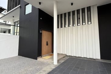 Taman Scientex Kulai