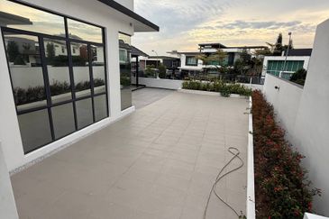 Taman Scientex Kulai