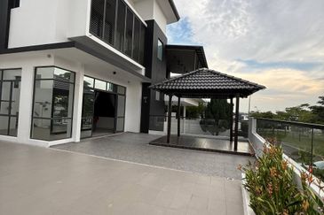 Taman Scientex Kulai