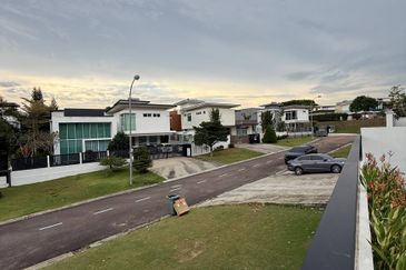 Taman Scientex Kulai