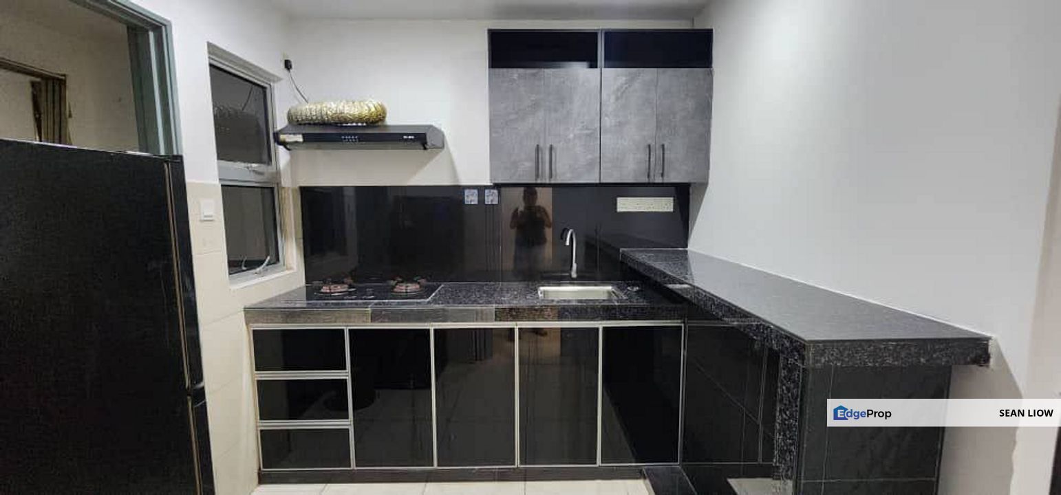 Bayu Angkasa Apartments @ Nusa Bayu, Gelang Patah, Johor , Apartment For Sale , Johor, Gelang Patah