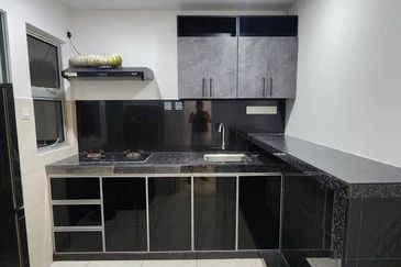 Bayu Angkasa Apartments @ Nusa Bayu