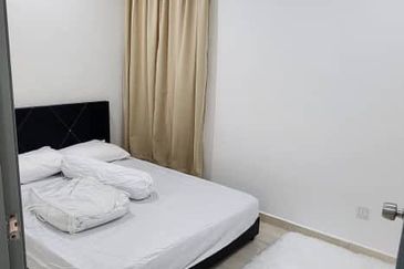 Bayu Angkasa Apartments @ Nusa Bayu