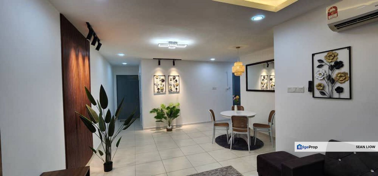 Bayu Angkasa Apartments @ Nusa Bayu, Gelang Patah, Johor , Apartment For Sale , Johor, Gelang Patah