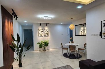 Bayu Angkasa Apartments @ Nusa Bayu