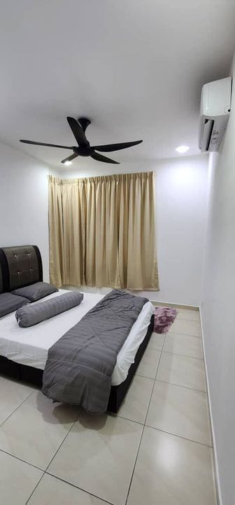 Bayu Angkasa Apartments @ Nusa Bayu, Gelang Patah, Johor , Apartment For Sale , Johor, Gelang Patah