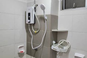 Bayu Angkasa Apartments @ Nusa Bayu