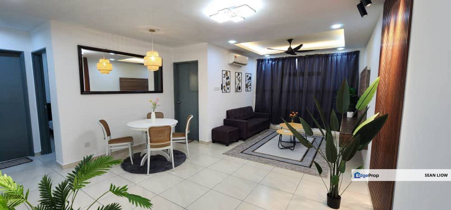 Bayu Angkasa Apartments @ Nusa Bayu, Gelang Patah, Johor , Apartment For Sale , Johor, Gelang Patah