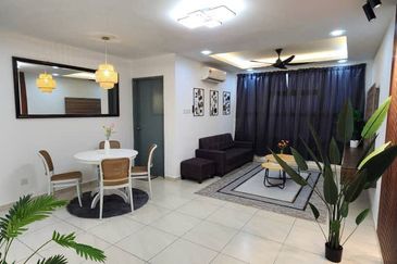 Bayu Angkasa Apartments @ Nusa Bayu