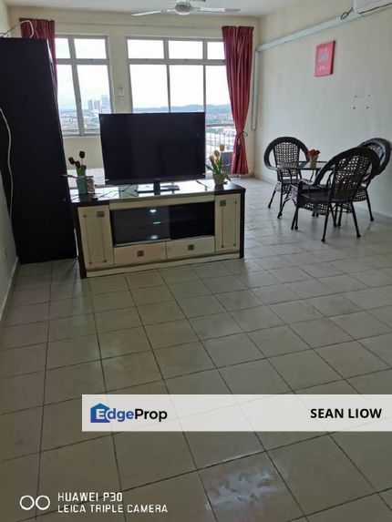 Lake view Suite, Johor Bahru, Johor , Studio Unit For Sale , Johor, Johor Bahru
