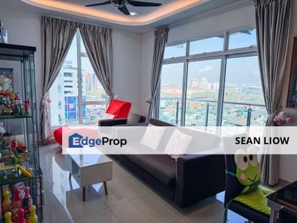 M Condominium, Johor Bahru, Johor , Lower Floor Condominium For Sale , Johor, Johor Bahru