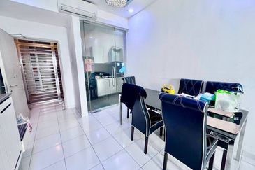 Jentayu Residency (Jentayu Residensi)