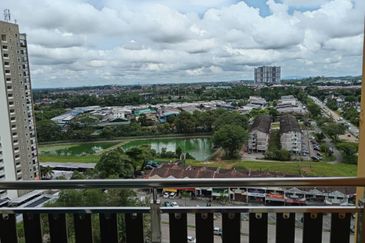 KSL Residences @ Daya