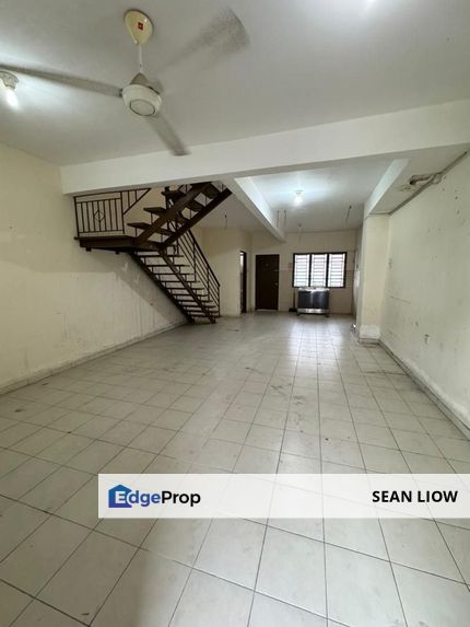 Kelapa Sawit, Kulai, Johor, Jalan Scientex, Double Storey Terrace House For Sale , Johor, Kulai