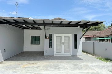 Bandar Baru Kangkar Pulai