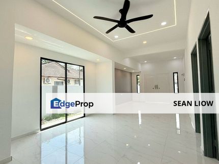 Bandar Baru Kangkar Pulai, Kangkar Pulai, Johor , Single Storey Corner For Sale , Johor, Kangkar Pulai