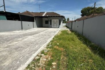 Bandar Baru Kangkar Pulai