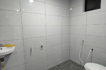 Flat Bandar Selesa Jaya