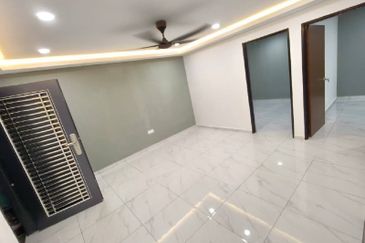 Flat Bandar Selesa Jaya