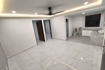 Flat Bandar Selesa Jaya