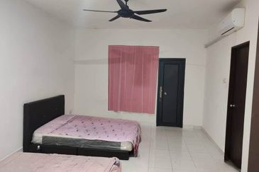 Taman Nusantara Prima, Gelang Patah, Johor , Double Storey Terrace house For Sale 