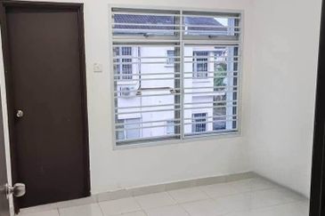 Taman Nusantara Prima, Gelang Patah, Johor , Double Storey Terrace house For Sale 