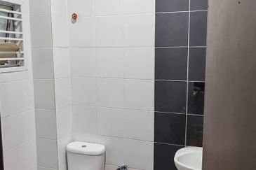 Taman Nusantara Prima, Gelang Patah, Johor , Double Storey Terrace house For Sale 