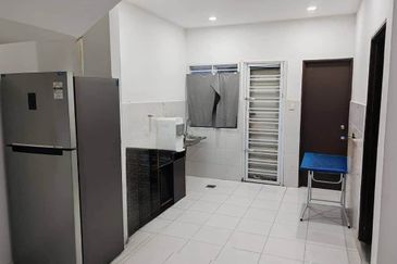 Taman Nusantara Prima, Gelang Patah, Johor , Double Storey Terrace house For Sale 