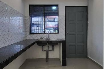 Flat Bandar Selesa Jaya