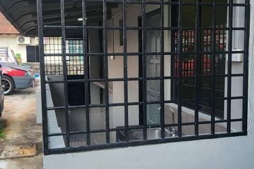 Flat Bandar Selesa Jaya