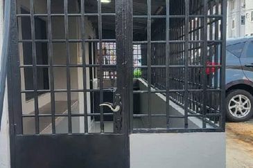 Flat Bandar Selesa Jaya