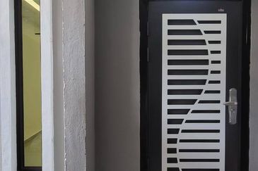 Flat Bandar Selesa Jaya