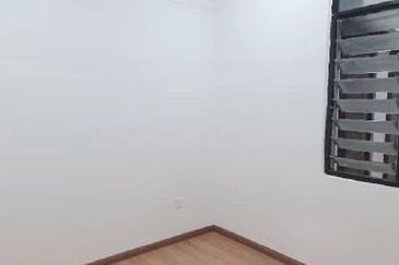 Flat Temenggong, Bandar Indahpura