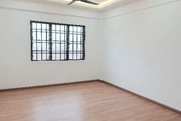 Flat Temenggong, Bandar Indahpura