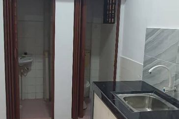 Flat Temenggong, Bandar Indahpura