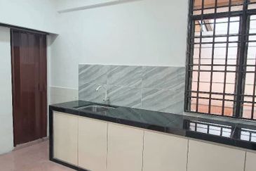 Flat Temenggong, Bandar Indahpura