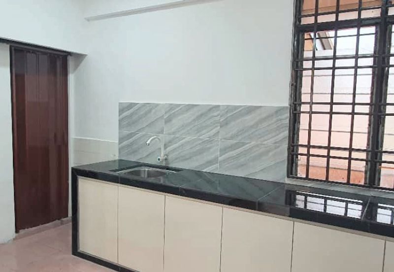 Flat Temenggong, Bandar Indahpura