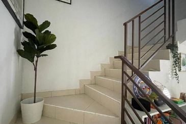 Taman Scientex Senai