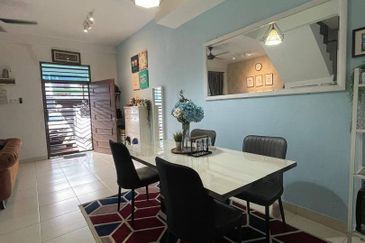 Taman Scientex Senai