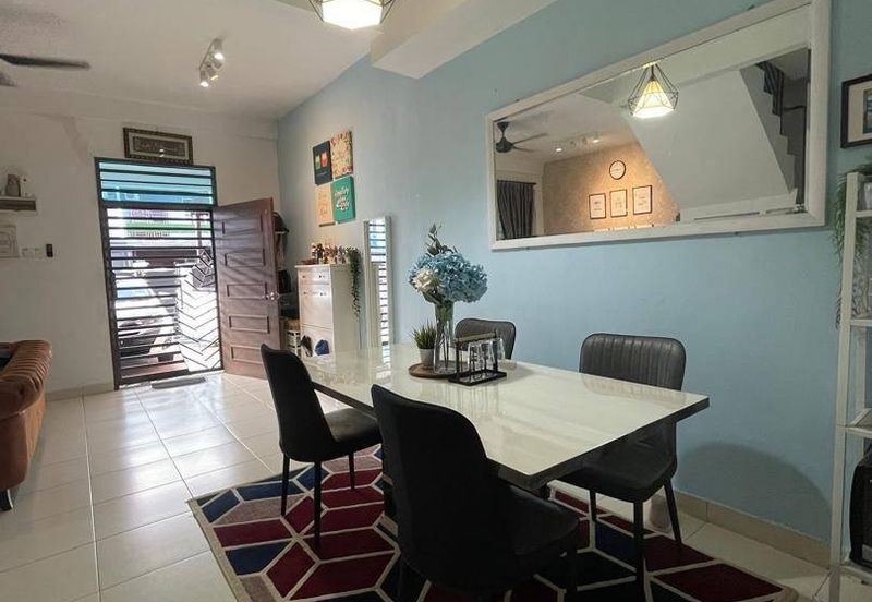 Taman Scientex Senai