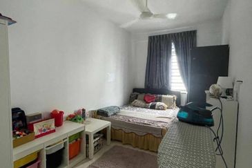 Taman Scientex Senai