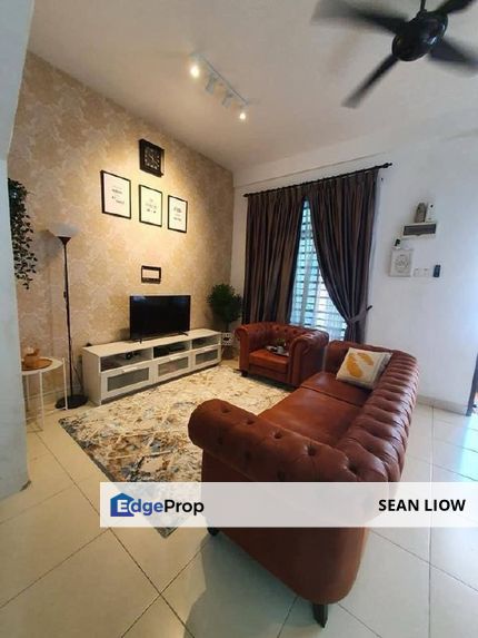 Taman Scientex Senai, Senai, Johor , 3 Storey Terrace House For Sale , Johor, Senai