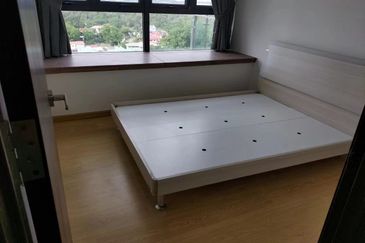 Amberside Country Garden @ Danga Bay